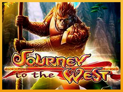 Journey To The West 진짜 돈을 위한 슬롯머신