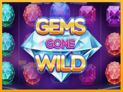 Gems Gone Wild 진짜 돈을 위한 슬롯머신