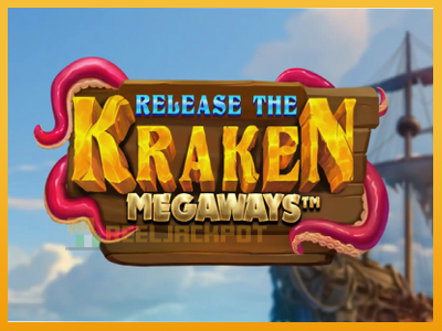 Release the Kraken Megaways 진짜 돈을 위한 슬롯머신