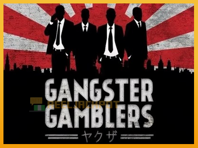 Gangster Gamblers 진짜 돈을 위한 슬롯머신