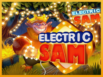 Electric Sam 진짜 돈을 위한 슬롯머신