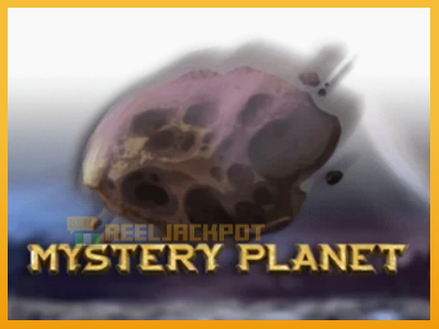 Mystery Planet 진짜 돈을 위한 슬롯머신