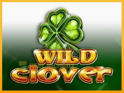 Wild Clover 진짜 돈을 위한 슬롯머신