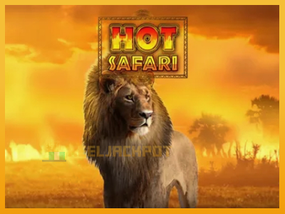 Hot Safari 진짜 돈을 위한 슬롯머신