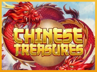 Chinese Treasures 진짜 돈을 위한 슬롯머신