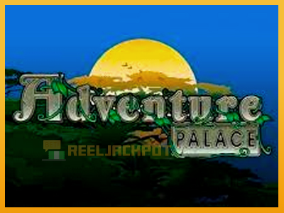 Adventure Palace 진짜 돈을 위한 슬롯머신