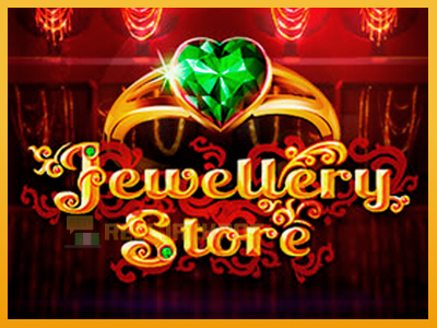 Jewellery Store 진짜 돈을 위한 슬롯머신