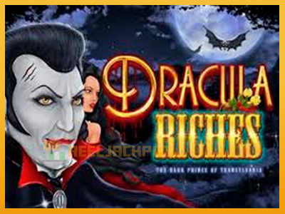 Dracula Riches 진짜 돈을 위한 슬롯머신