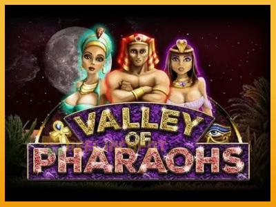 Valley of Pharaohs 진짜 돈을 위한 슬롯머신