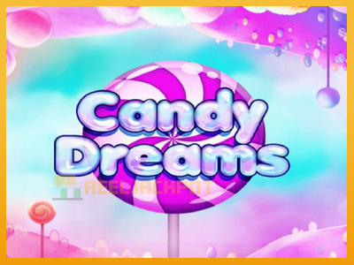 Candy Dreams 진짜 돈을 위한 슬롯머신