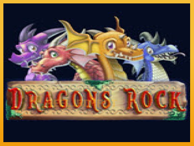 Dragons Rock 진짜 돈을 위한 슬롯머신