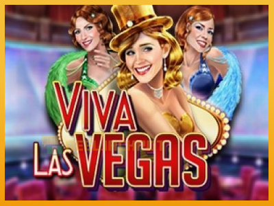 Viva las Vegas 진짜 돈을 위한 슬롯머신