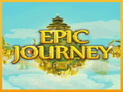 Epic Journey 진짜 돈을 위한 슬롯머신