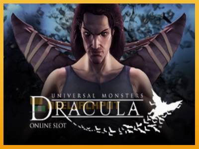 Dracula 진짜 돈을 위한 슬롯머신