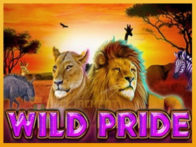 Wild Pride 진짜 돈을 위한 슬롯머신