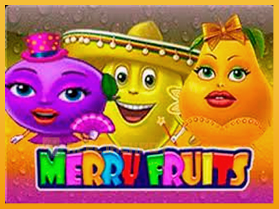 Merry Fruits 진짜 돈을 위한 슬롯머신