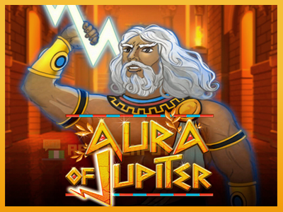 Aura of Jupiter 진짜 돈을 위한 슬롯머신