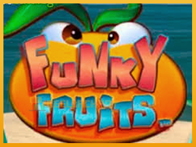 Funky Fruits 진짜 돈을 위한 슬롯머신