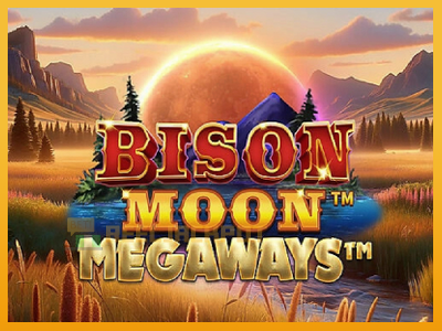 Bison Moon Megaways 진짜 돈을 위한 슬롯머신