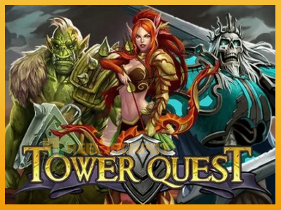 Tower Quest 진짜 돈을 위한 슬롯머신