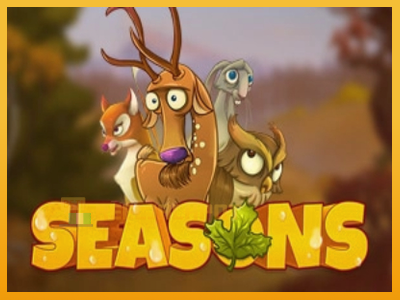 Seasons 진짜 돈을 위한 슬롯머신