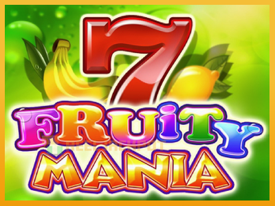 Fruity Mania 진짜 돈을 위한 슬롯머신