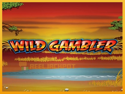 Wild Gambler 진짜 돈을 위한 슬롯머신