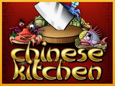 Chinese Kitchen 진짜 돈을 위한 슬롯머신