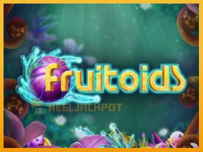 Fruitoids 진짜 돈을 위한 슬롯머신