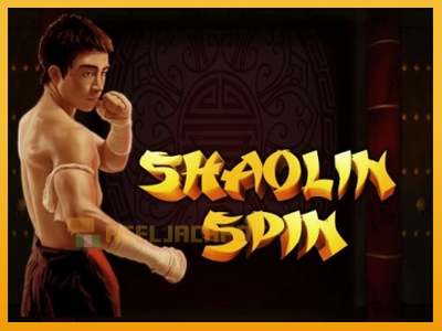 Shaolin Spin 진짜 돈을 위한 슬롯머신