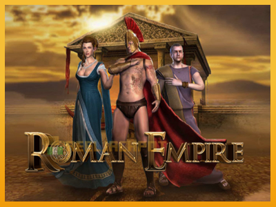 Roman Empire 진짜 돈을 위한 슬롯머신