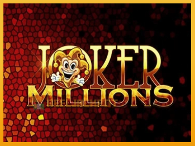 Joker Millions 진짜 돈을 위한 슬롯머신