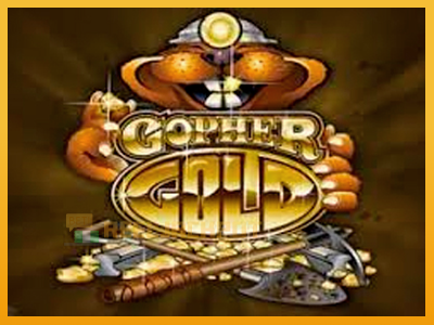 Gopher Gold 진짜 돈을 위한 슬롯머신