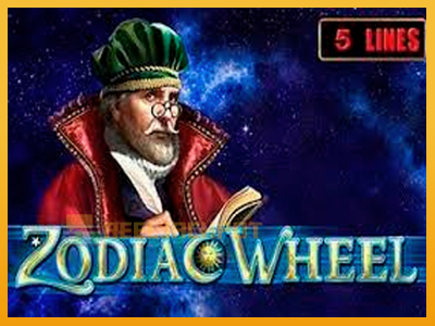 Zodiac Wheel 진짜 돈을 위한 슬롯머신