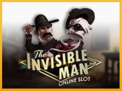 The Invisible Man 진짜 돈을 위한 슬롯머신