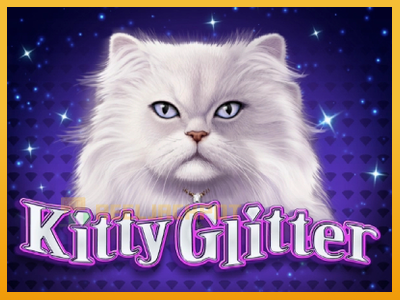 Kitty Glitter 진짜 돈을 위한 슬롯머신