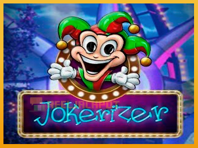 Jokerizer 진짜 돈을 위한 슬롯머신