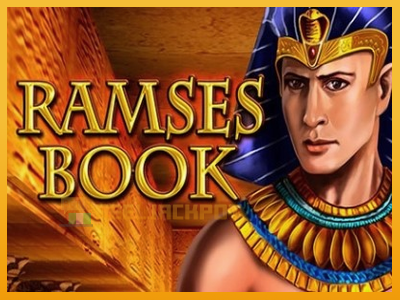 Ramses Book 진짜 돈을 위한 슬롯머신