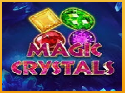 Magic Crystals 진짜 돈을 위한 슬롯머신