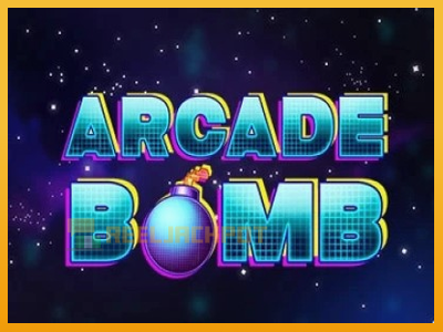 Arcade Bomber 진짜 돈을 위한 슬롯머신