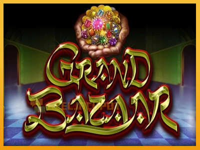 Grand Bazaar 진짜 돈을 위한 슬롯머신