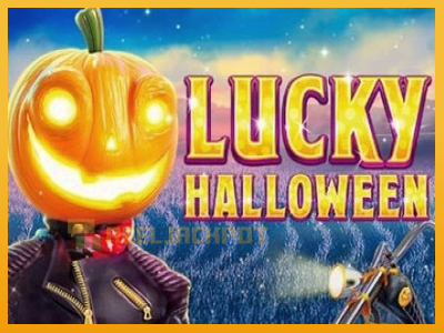 Lucky Halloween 진짜 돈을 위한 슬롯머신