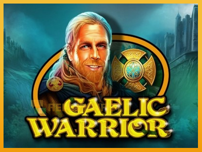 Gaelic Warrior 진짜 돈을 위한 슬롯머신