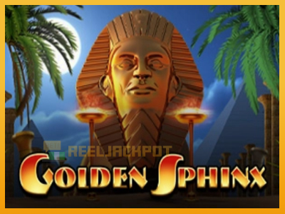 Golden Sphinx 진짜 돈을 위한 슬롯머신