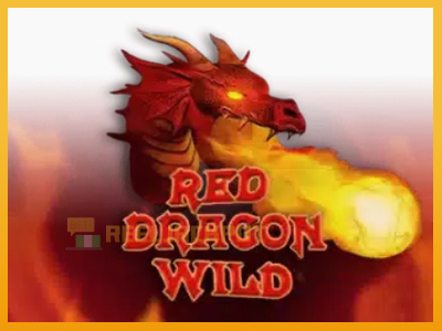 Red Dragon Wild 진짜 돈을 위한 슬롯머신