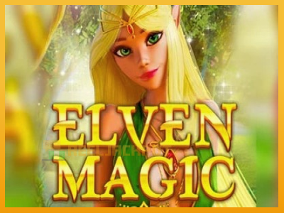 Elven Magic 진짜 돈을 위한 슬롯머신