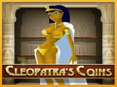 Cleopatra’s Coins 진짜 돈을 위한 슬롯머신