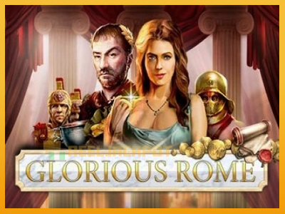 Glorious Rome 진짜 돈을 위한 슬롯머신