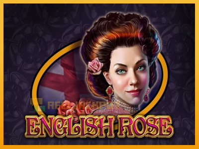 English Rose 진짜 돈을 위한 슬롯머신