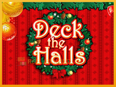 Deck The Halls 진짜 돈을 위한 슬롯머신